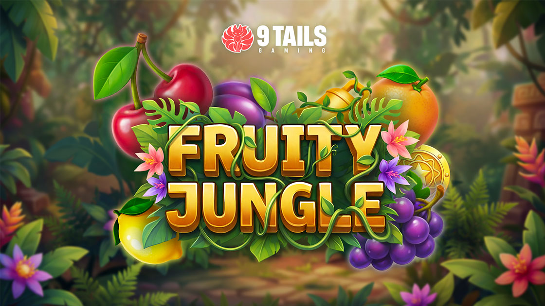 9Tails Gaming Makes Its Debut on YOpenRGS with 'Fruity Jungle' Slot