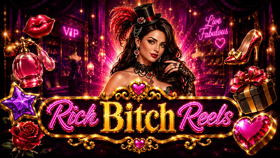 YOriginal Games Announces Global Launch of 'Rich Bitch Reels' by Pigoo Games