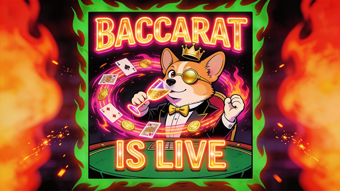 YOriginal Games Launches the Classic Baccarat Game