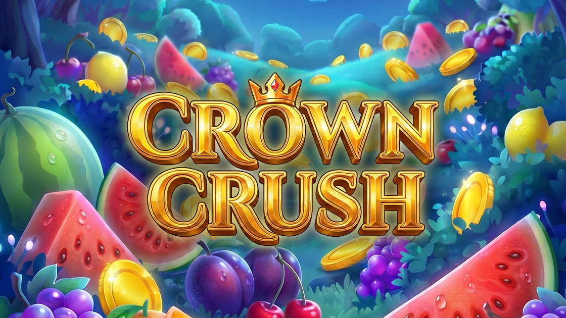 YOriginal Games Drops Highly Anticipated Slot Hit 'Crown Crush'