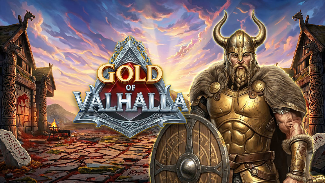 YOriginal Games Announces the Global Launch of 'Gold of Valhalla' with Pigoo Games