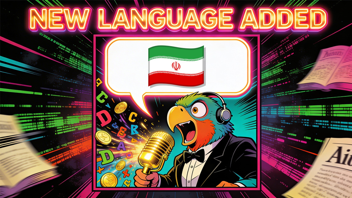YOriginal Games Adds Farsi Language Support Across All Games