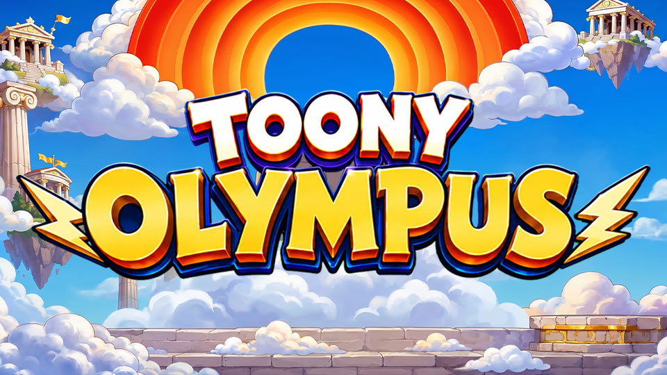 Pigoo Games Launches 'Toony Olympus' on YOpenRGS: A Playful Twist on Mythical Gaming
