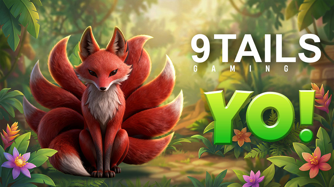YOriginal Games Welcomes 9Tails Gaming to the YOpenRGS Platform