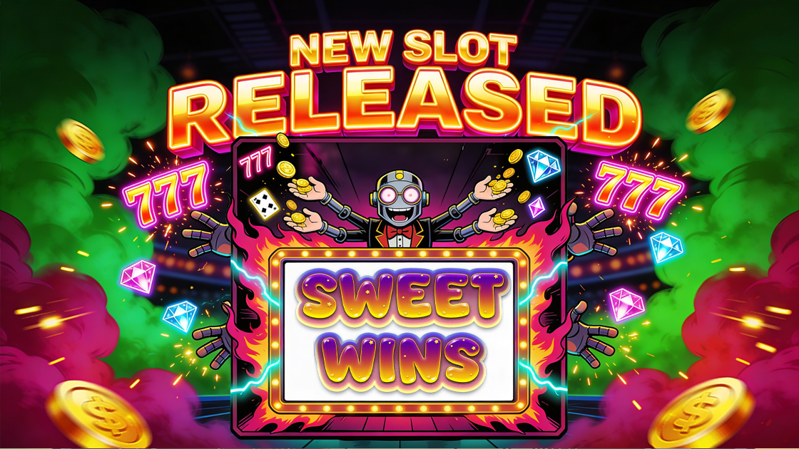 Satisfy Your Cravings: OpenGamer Studio Launches 'Sweet Wins' on YOpenRGS