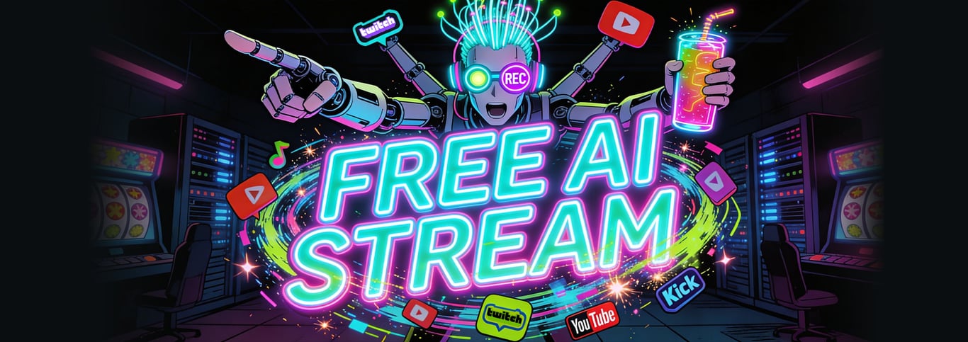 Revolutionary AI-Streaming: The Future of iGaming Marketing is Here