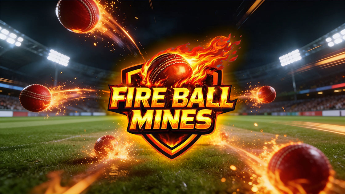 YOriginal Games Kicks Off Cricket Season with 'Fire Ball Mines' Launch