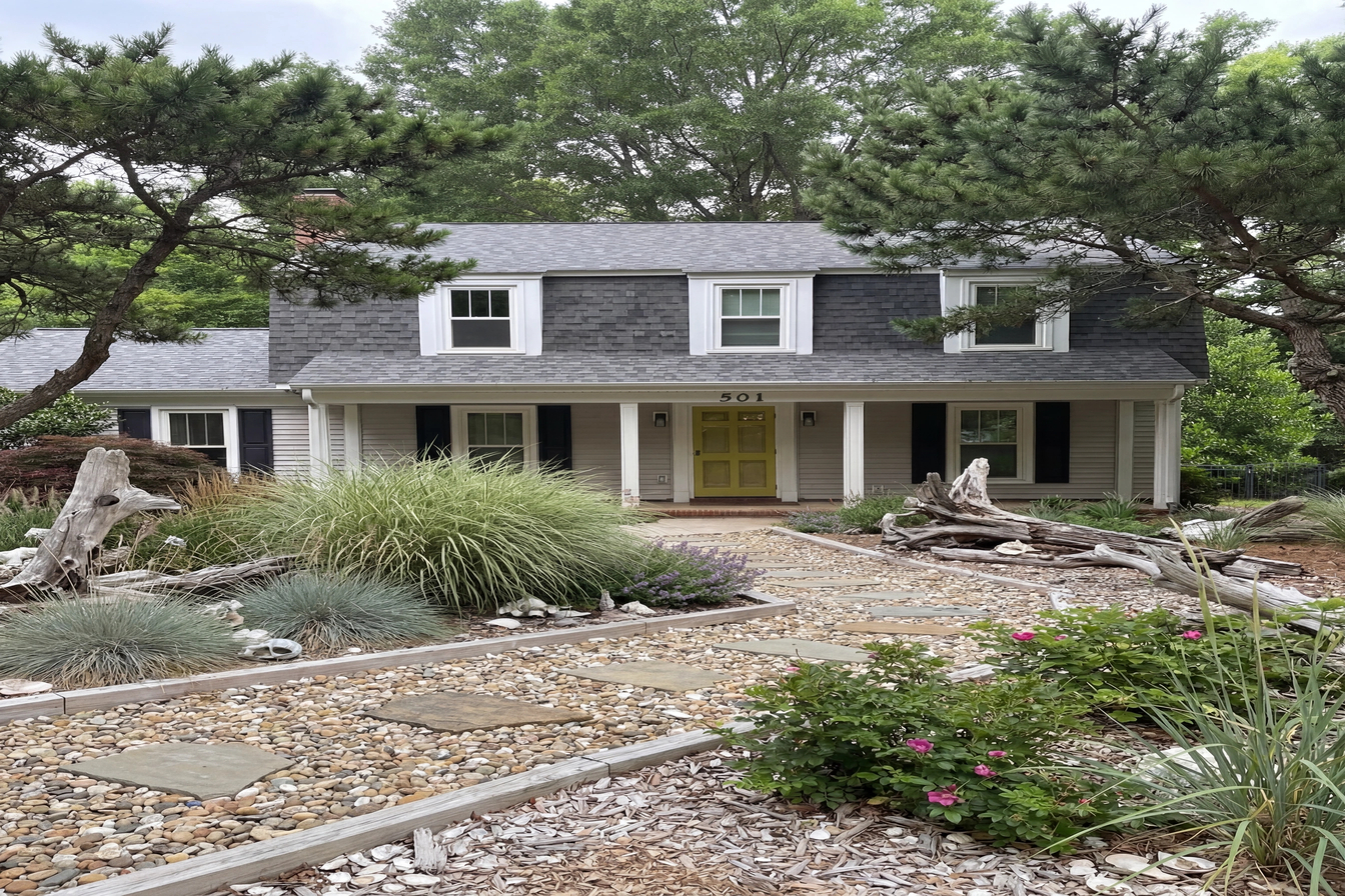 Coastal Garden transformation