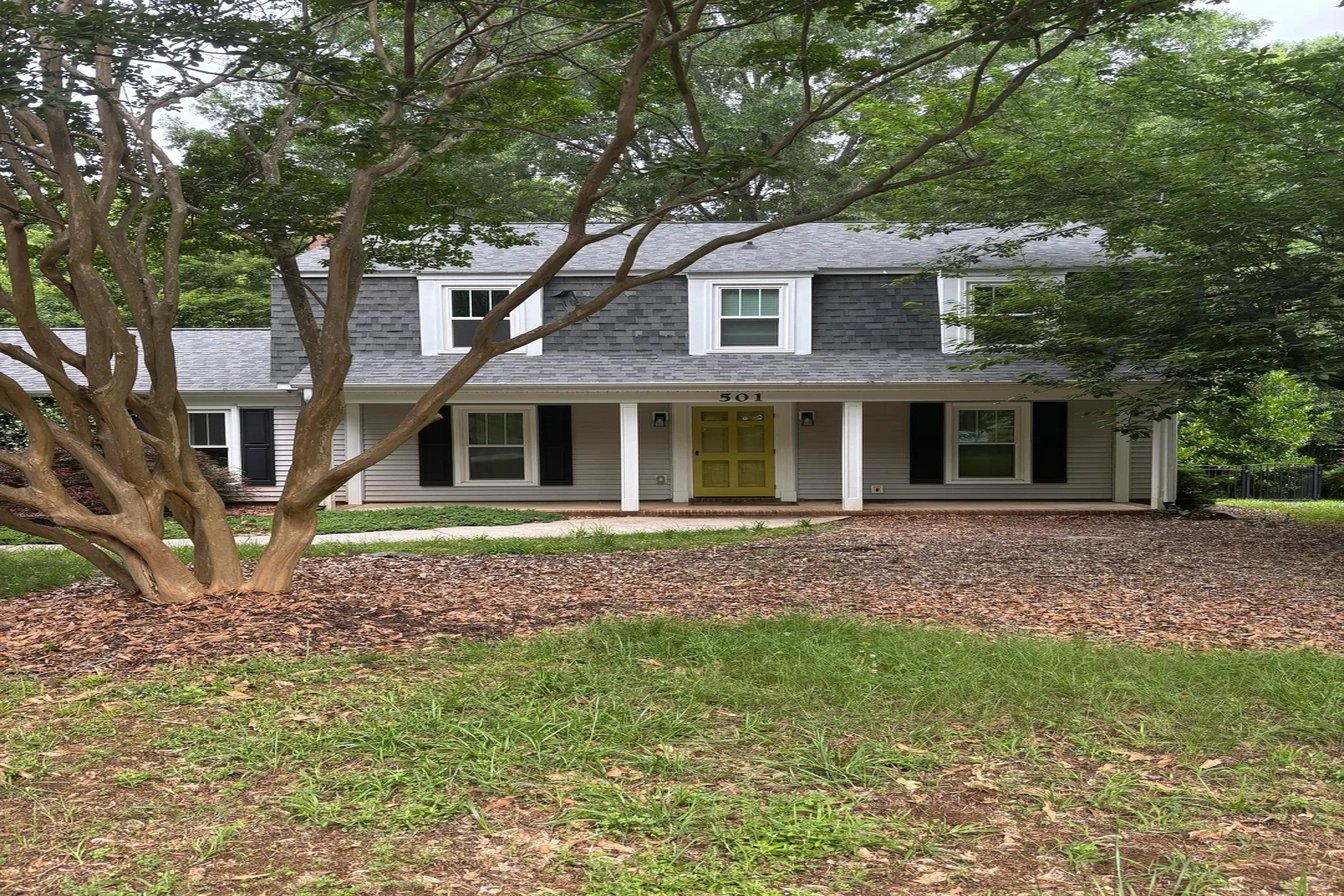 Original: Any Advice On What To Do With Our Front Yard