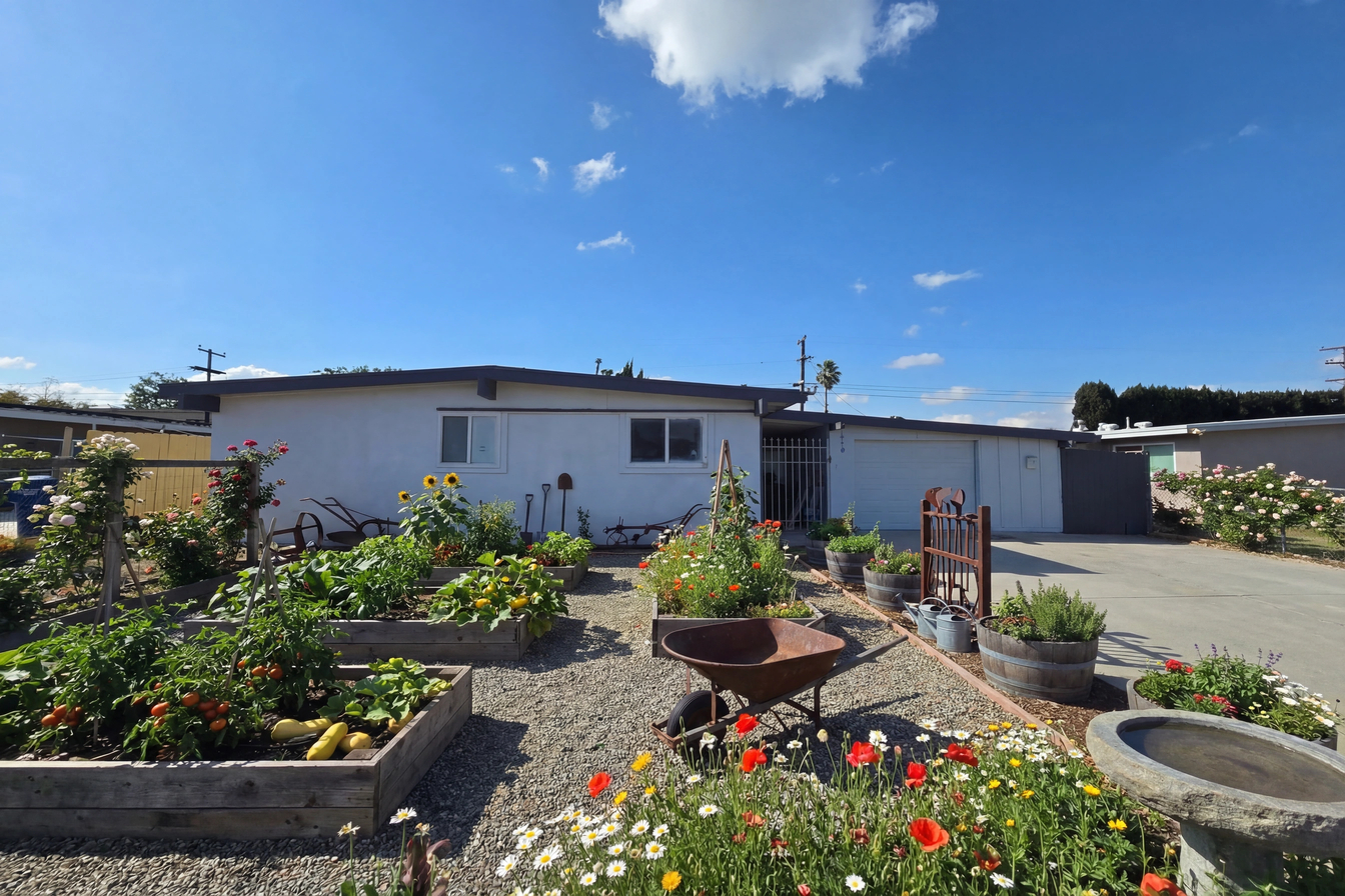 Rustic Farmhouse transformation