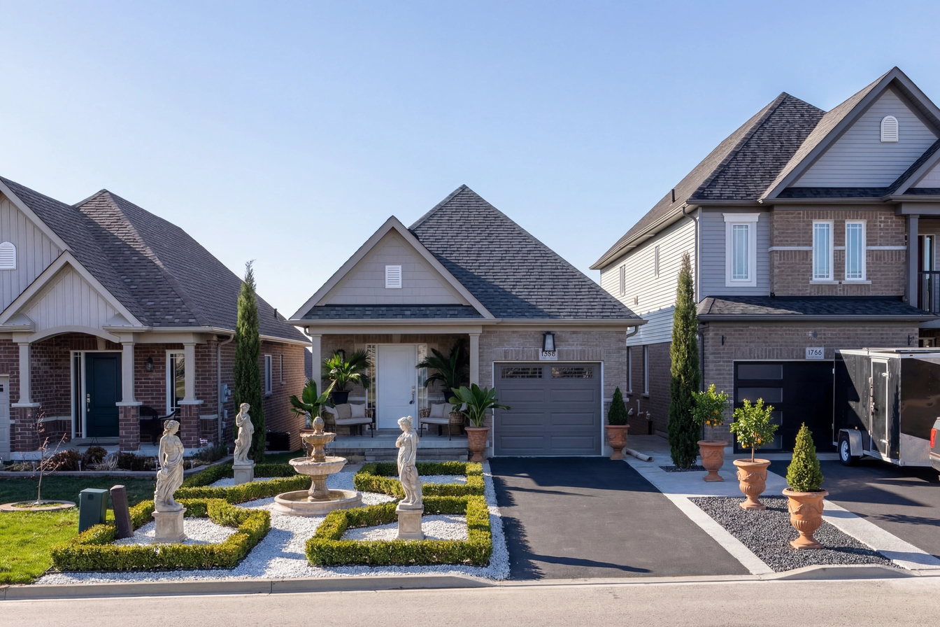 Italian Renaissance transformation