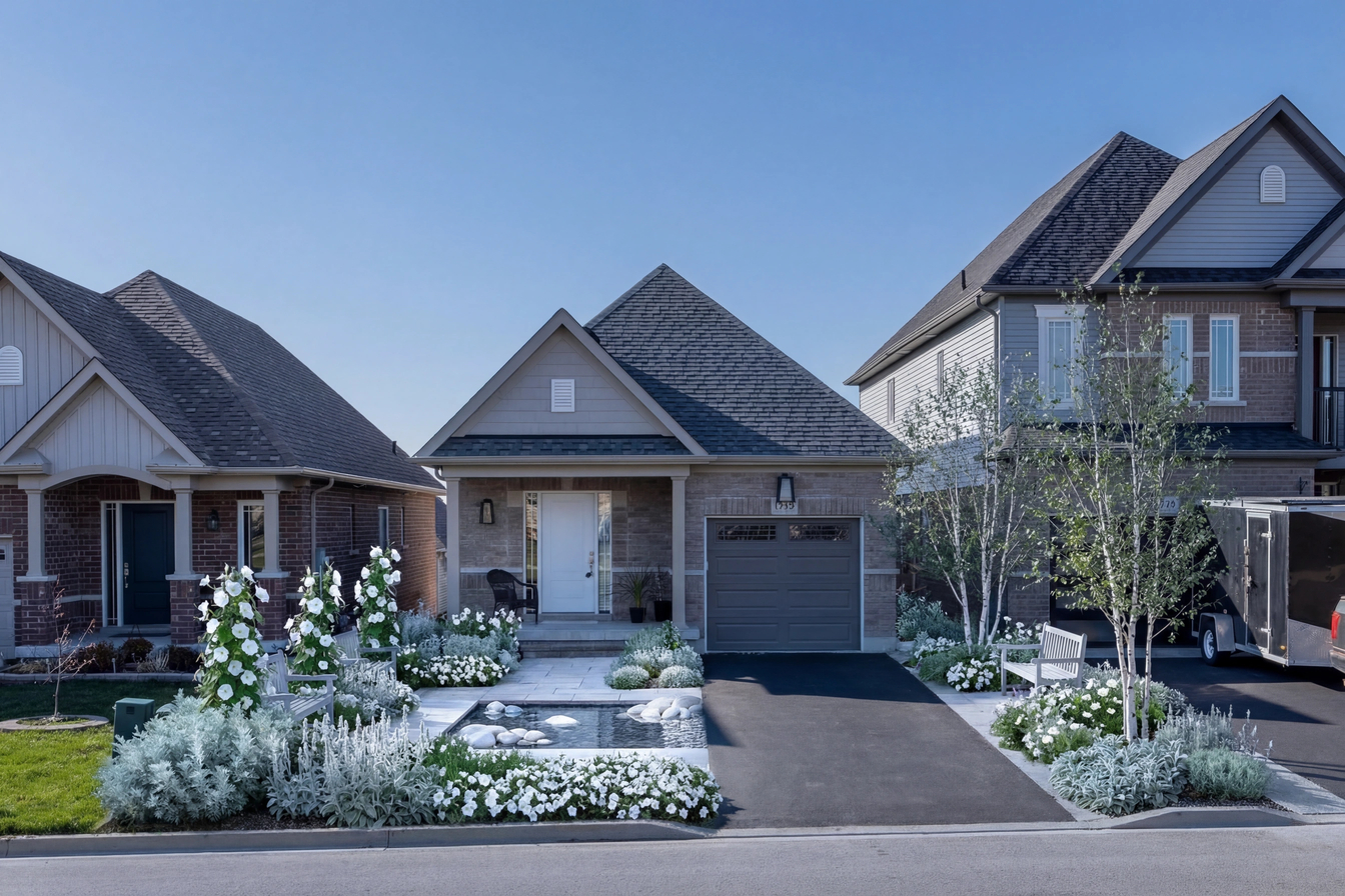 Moon Garden transformation