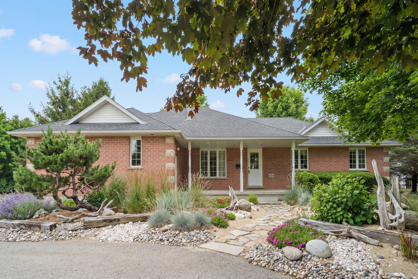 Coastal Garden transformation