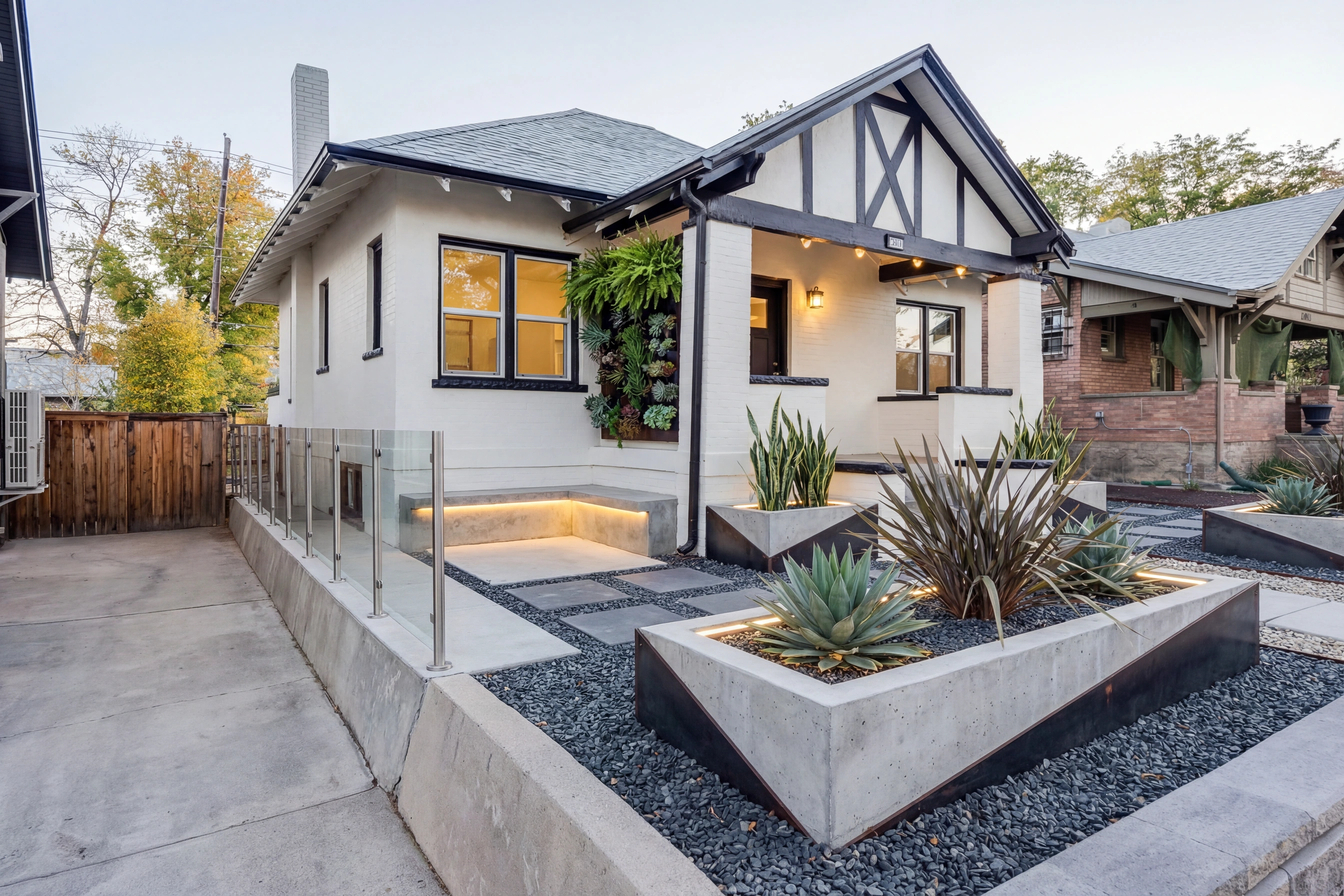 Contemporary Urban transformation