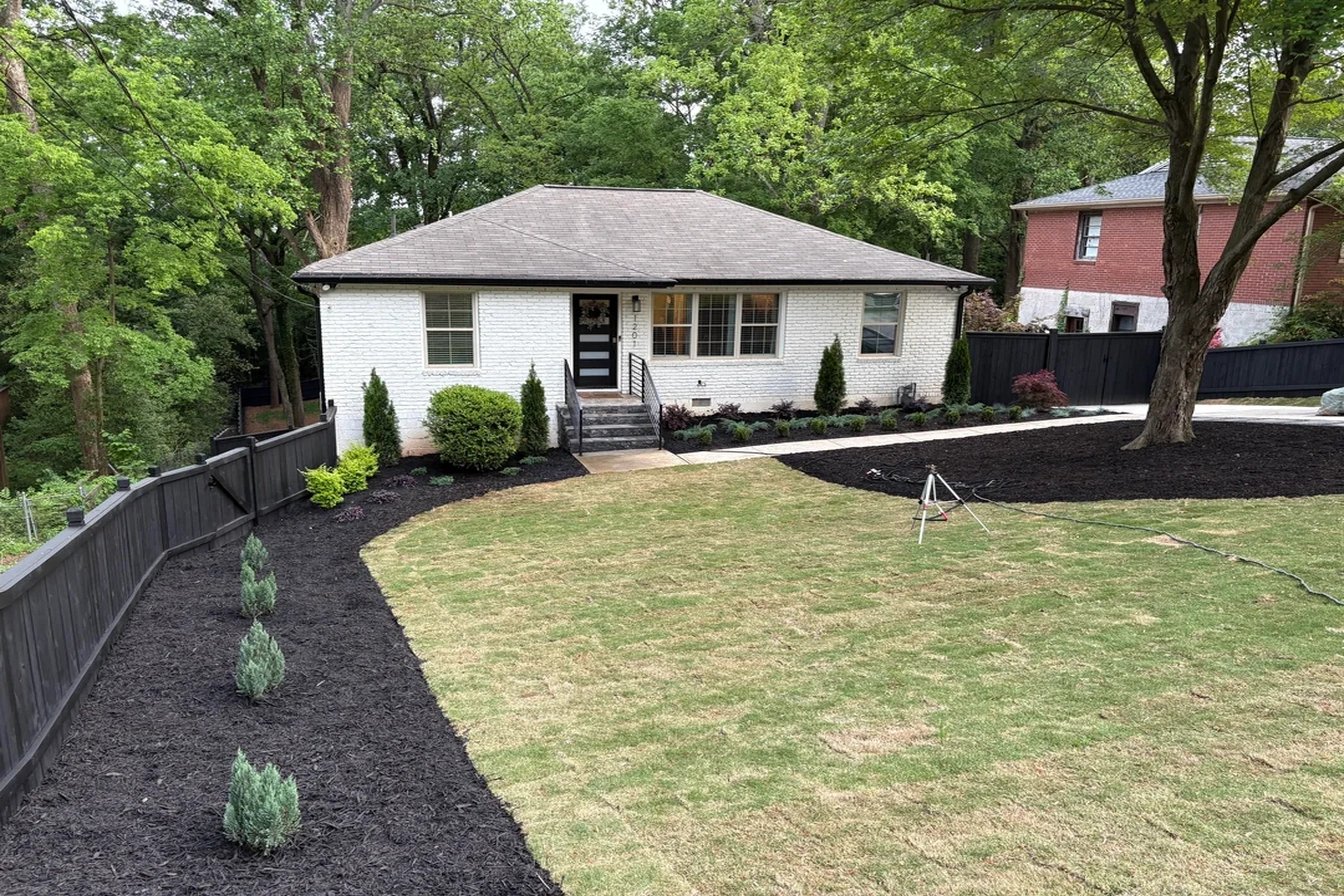 Original: Front Yard Refresh