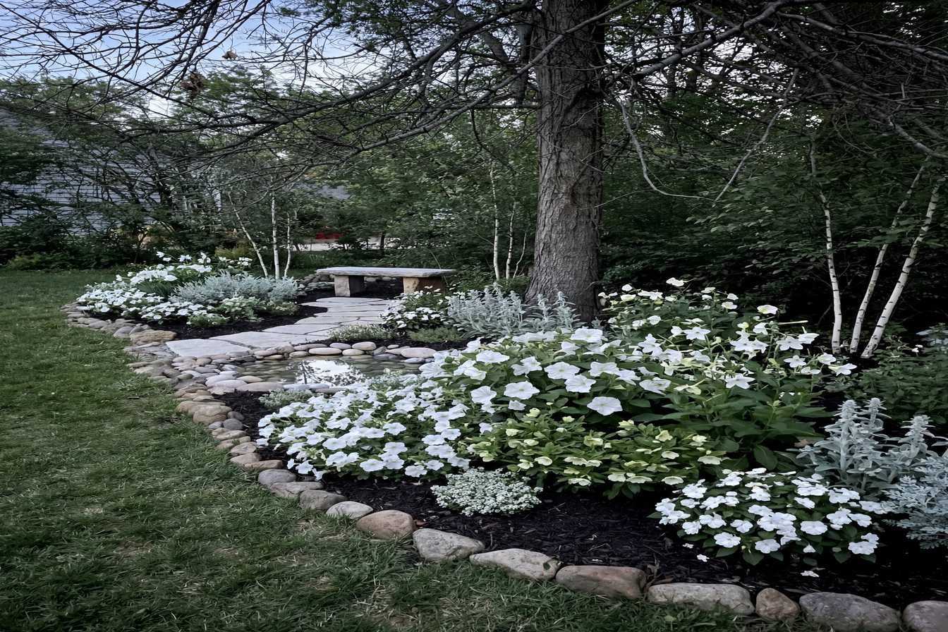 Moon Garden transformation