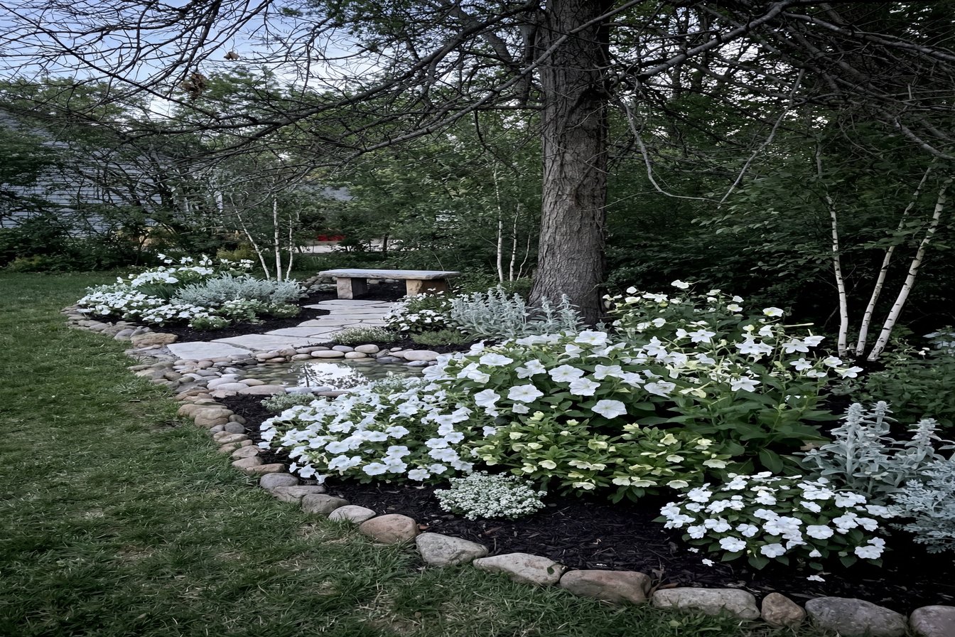 Moon Garden transformation