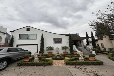 Help Me Landscape This Front Yard transformed to Italian Renaissance style