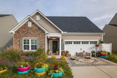 Pexels Curtis Adams 1694007 3555615 transformed to Bohemian Eclectic style