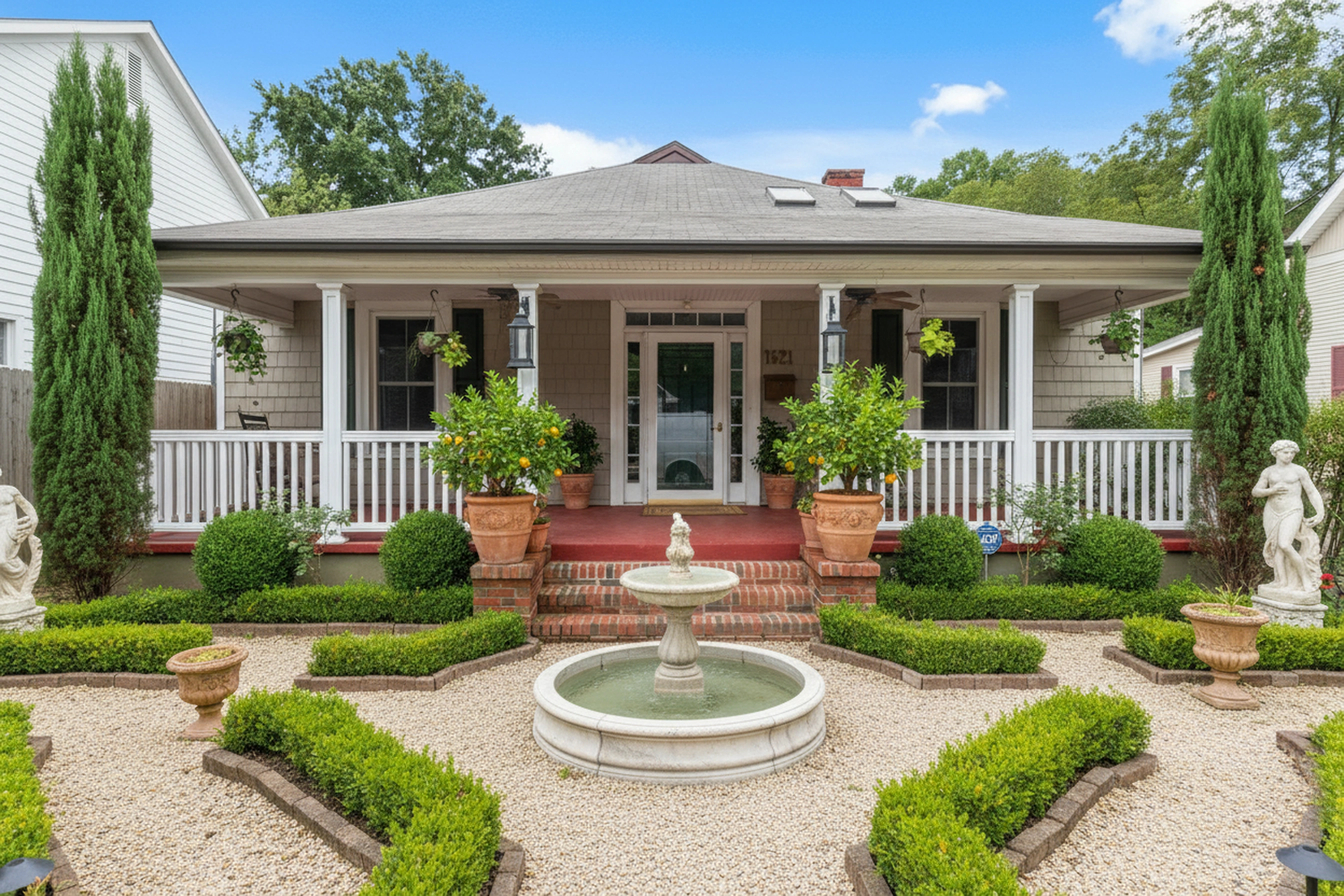 Italian Renaissance transformation