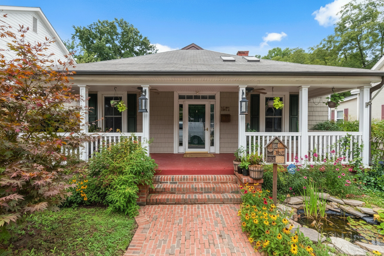 Wildlife Sanctuary transformation