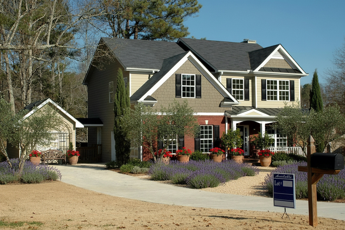 Mediterranean Garden transformation