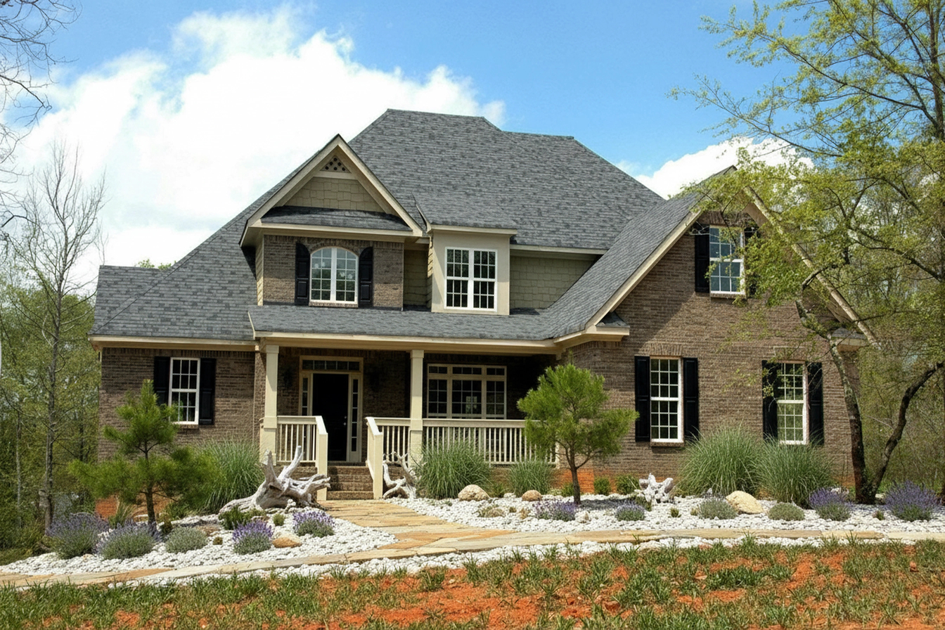 Coastal Garden transformation