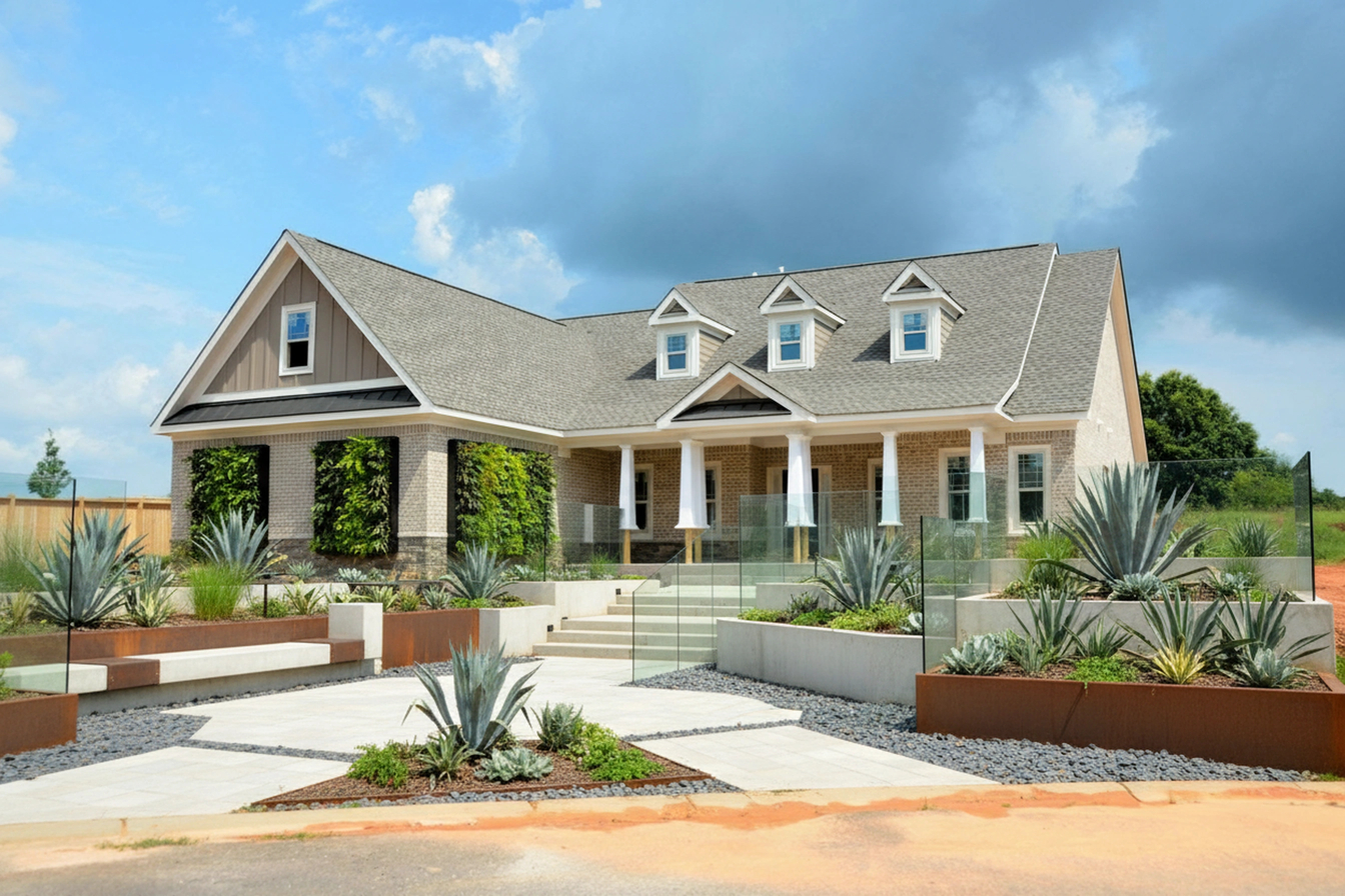 Contemporary Urban transformation