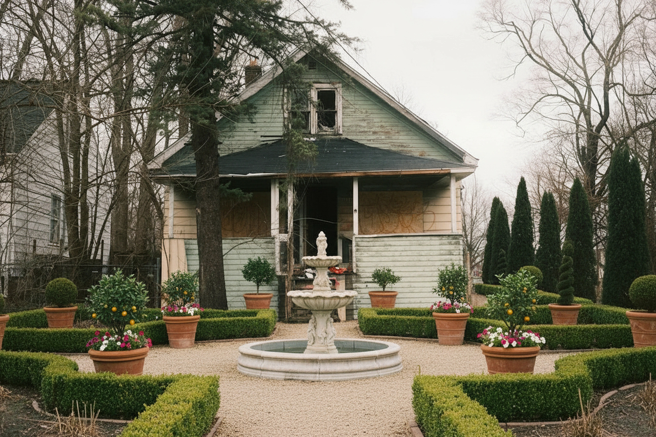 Italian Renaissance transformation