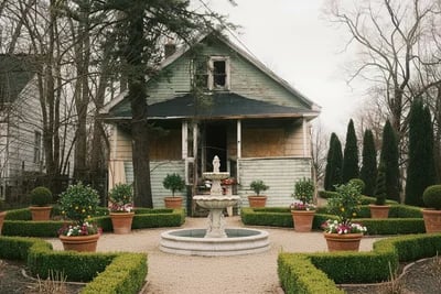 Photo 1743798918400 60A063E16978 transformed to Italian Renaissance style