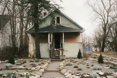 Photo 1743798918400 60A063E16978 transformed to Rock Garden Alpine style