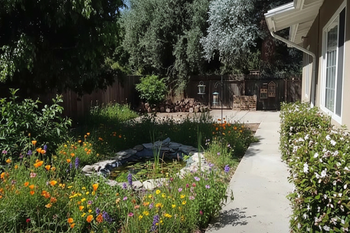 Wildlife Sanctuary transformation