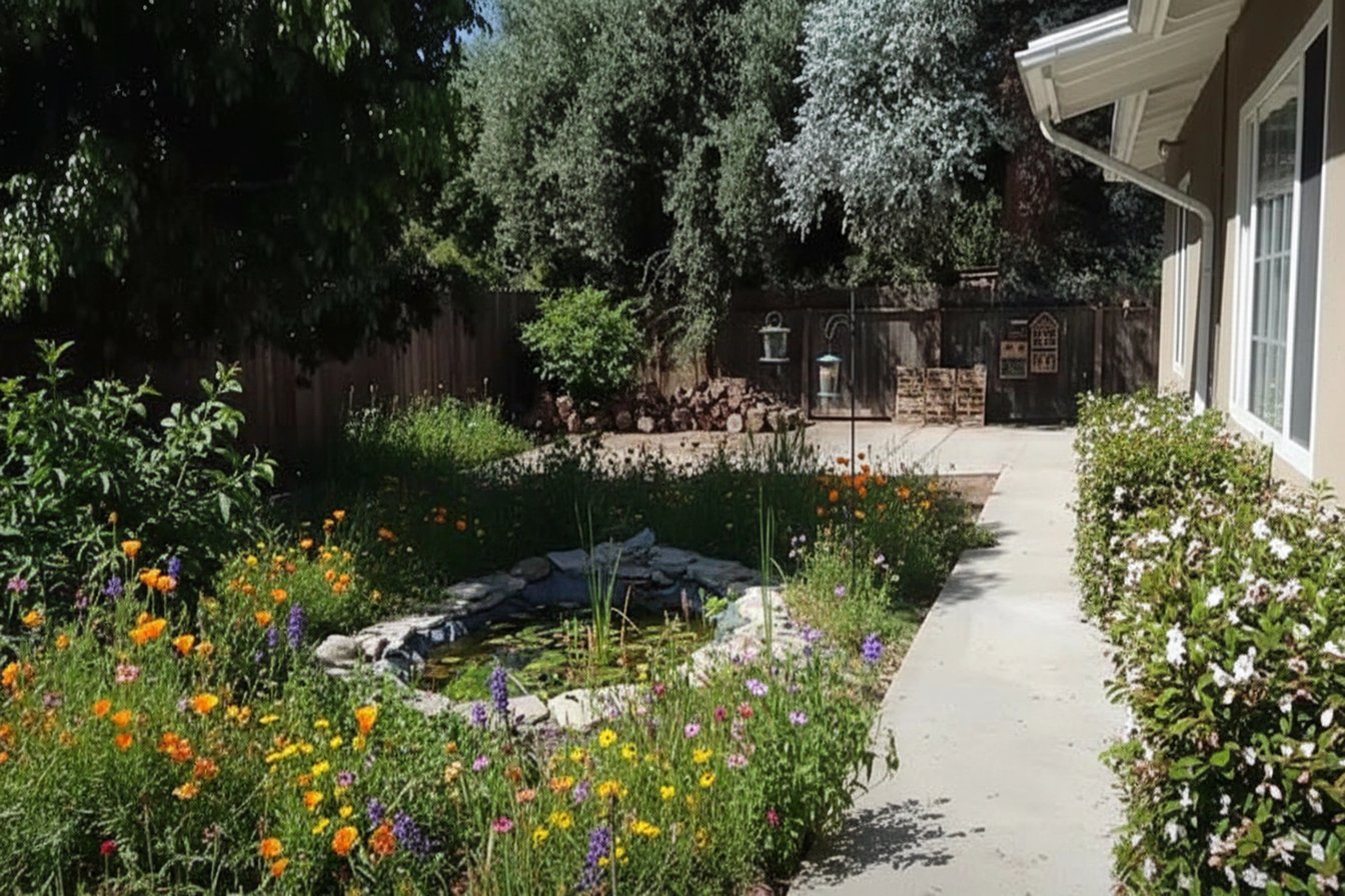 Wildlife Sanctuary transformation