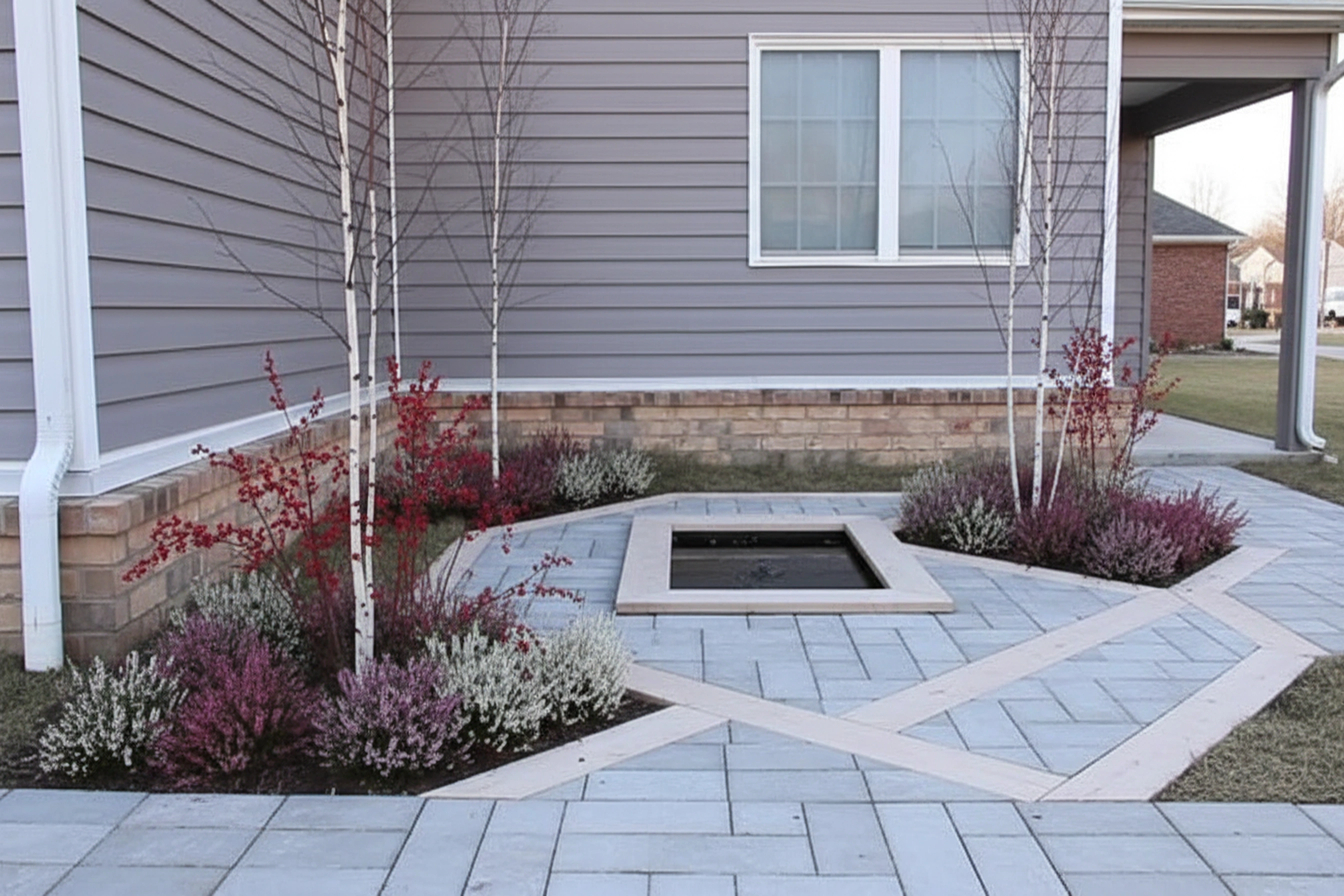 Scandinavian Modern transformation