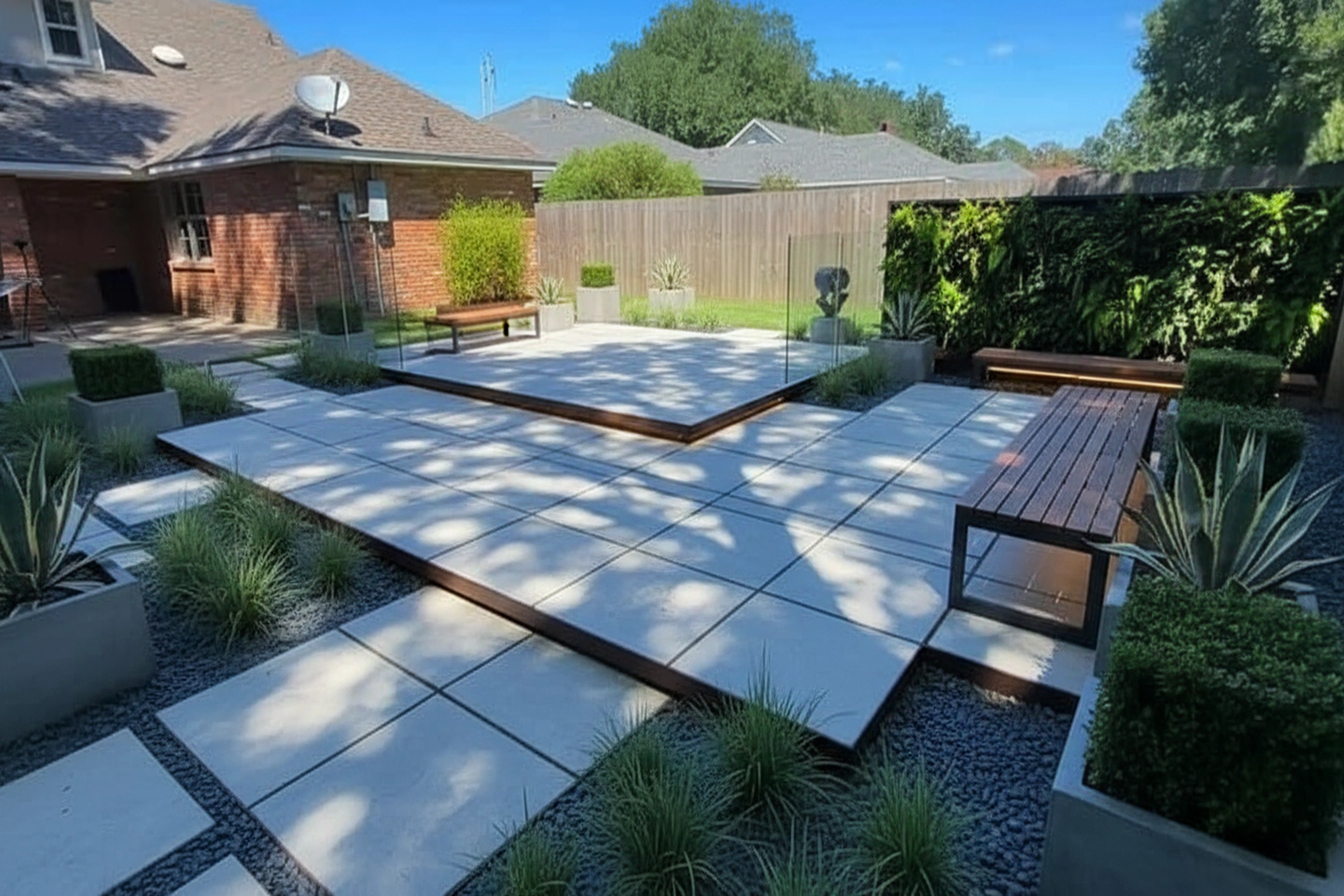 Contemporary Urban transformation