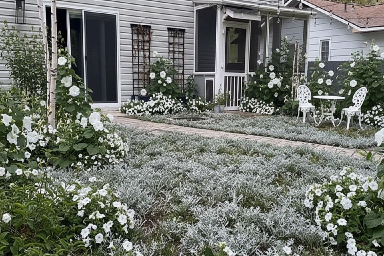 Moon Garden transformation