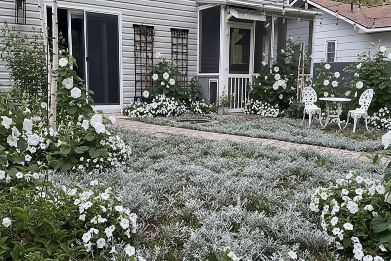 Moon Garden transformation