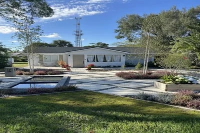 Should I Spend The 2K On Yardzen To Add Curb Appeal To This transformed to Scandinavian Modern style