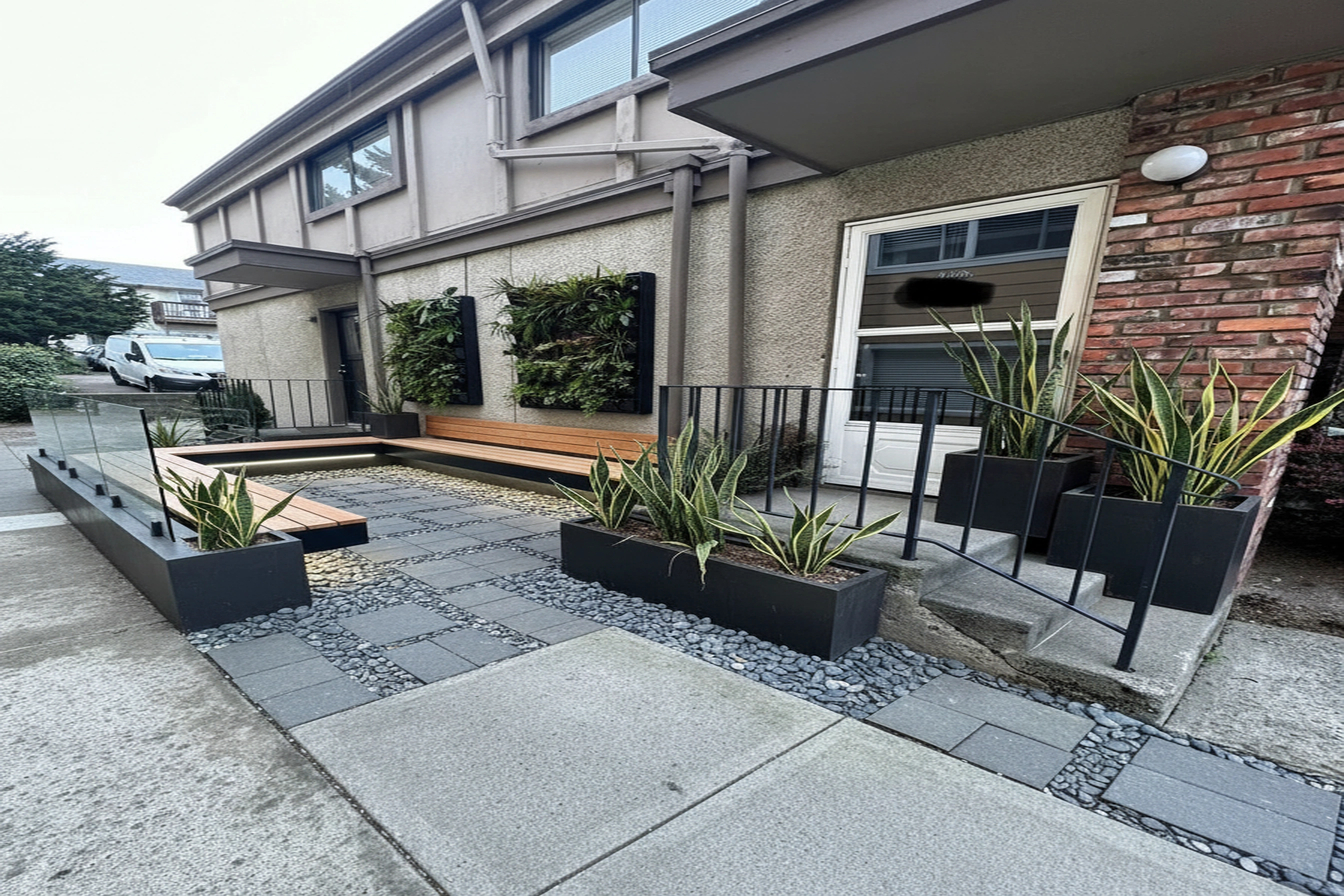 Contemporary Urban transformation