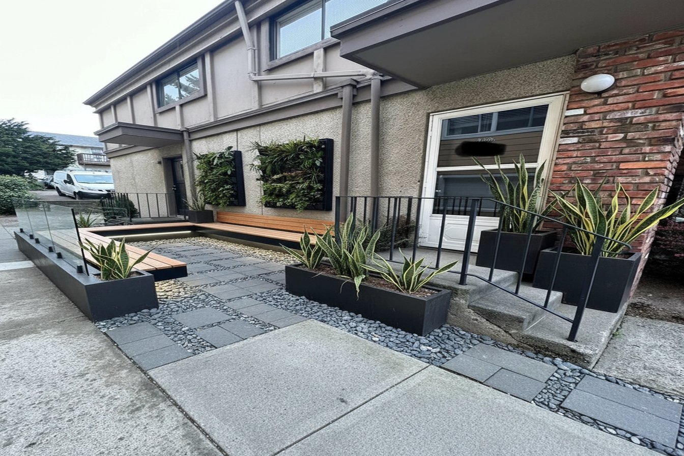 Contemporary Urban transformation