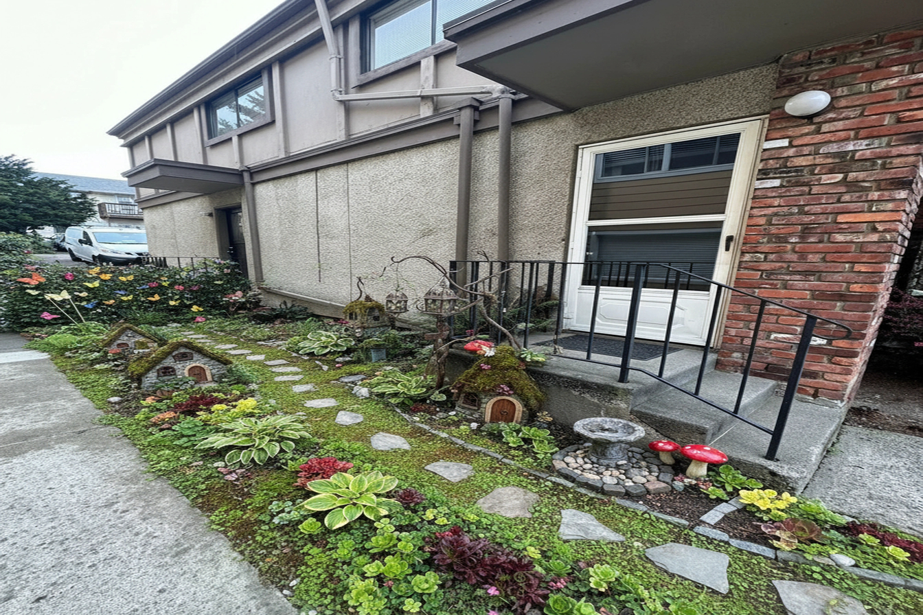 Fairy Garden transformation