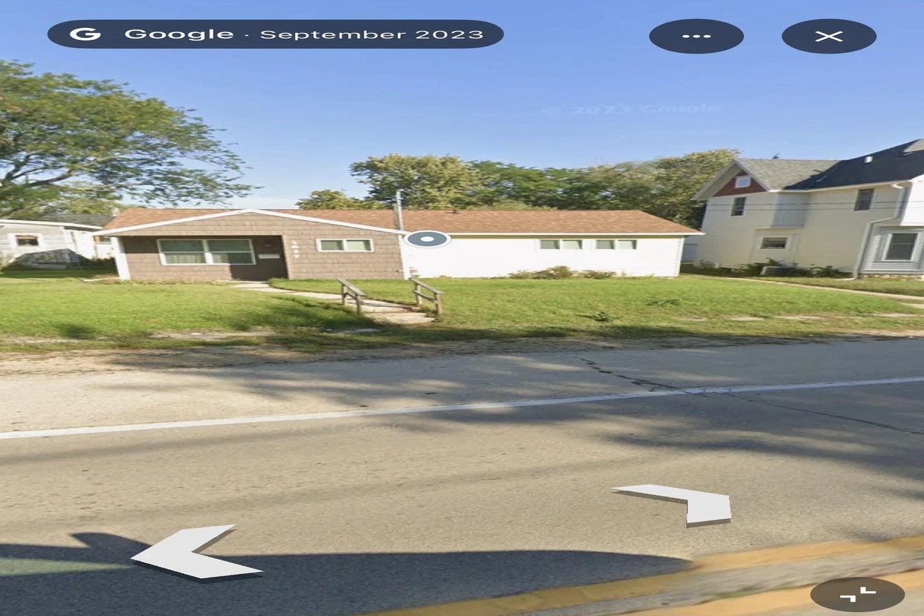 Original: Ugly Yard Help