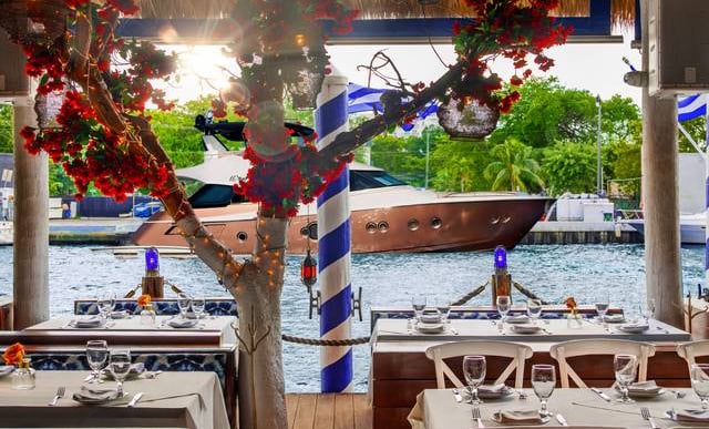 Kiki on the River Dining Experience in Miami