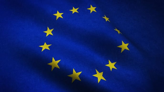 Europe Union Flag