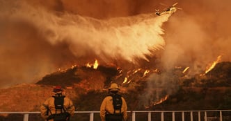 Los Angeles Wildfires Tragic Toll and Renewed Threat as Santa Ana Winds Stir