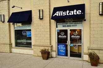 Allstate office in Toronto