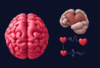 Brain, Heart, and Metabolic Health