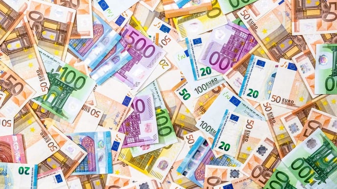 EURO Bills