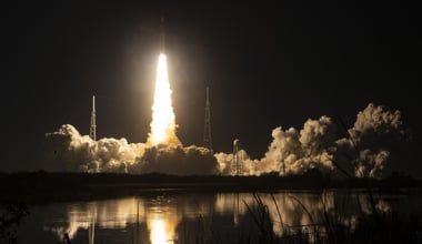 Japan Launches Navigation Satellite