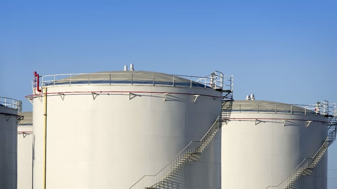 Large Chemical Tank: Fuel Storage Solutions for the Oil Industry